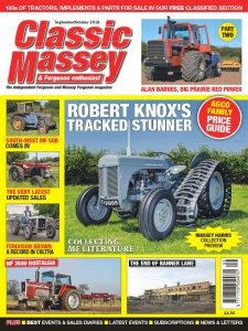 Classic Massey - 09/10 2019