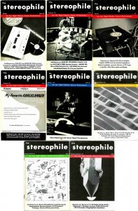 Stereophile - 1971-1973 Compilation