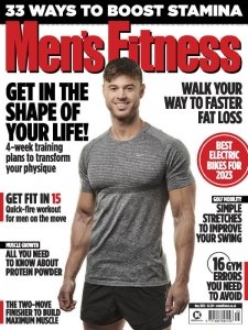 Men's Fitness UK - 05.2023