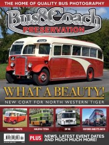 Bus & Coach Preservation - 07.2023