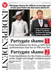 The Independent - 20.06.2023