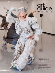 Art Guide Australia - 07/08 2023