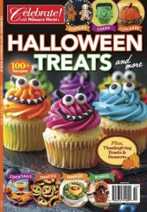 Celebrate with Woman's World - Halloween 2025