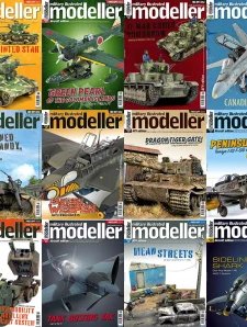 Military Illustrated Modeller - 2023 Full Year