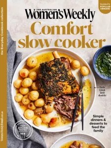The Australian Women's Weekly Everyday Cookbook - Comfort Slow Cooker 2025