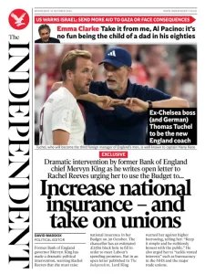 The Independent - 16.10.2024