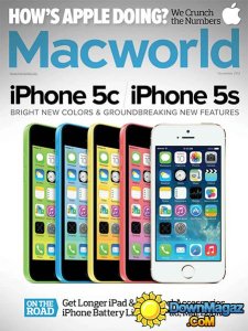 Macworld USA - November 2013