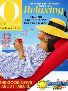 O, The Oprah Magazine USA - July 2015