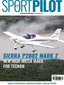 Sport Pilot - 05.2018