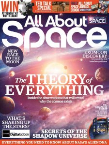 All About Space - Is. 92 2019