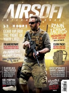 Airsoft International - Vol 12 Is. 3 2016