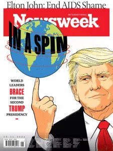 Newsweek Int - 11.29.2024