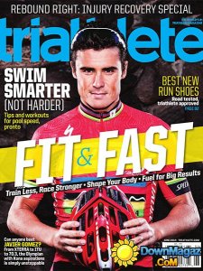 Triathlete - June 2014