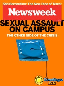 Newsweek USA - 18 December 2015