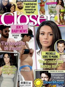 Closer UK - 25 June 2016