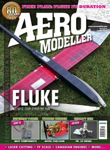 AeroModeller - 04.2018