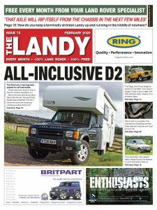 The Landy - 02.2020