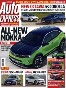 Auto Express - 24.06.2020