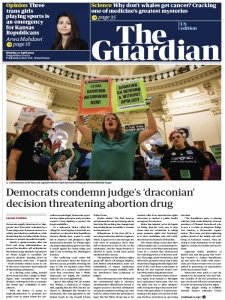 The Guardian USA - 10.04.2023