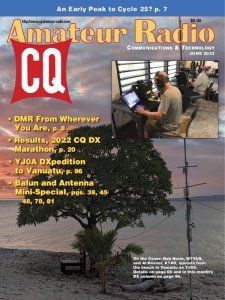 CQ Amateur Radio - 06.2023