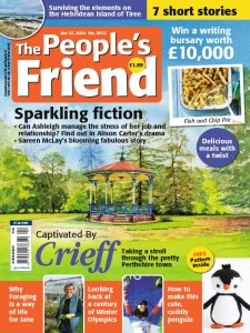 The People's Friend - 01.27.2024