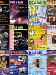 Nuts and Volts - 1999 Full Year