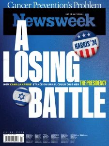 Newsweek Int - 25.10.2024