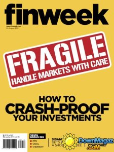 Finweek SA - 20 August 2015