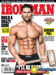 Australian Ironman - February 2016