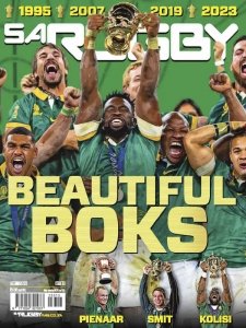 SA RUGBY - 12.2023