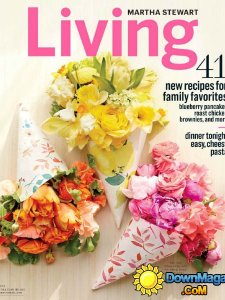 Martha Stewart Living - May 2014