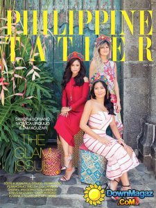 Philippine Tatler - July 2016