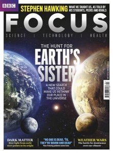 BBC Focus - 04.2018