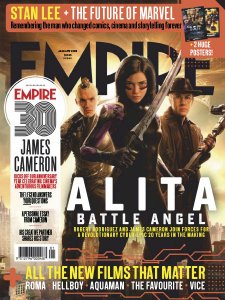 Empire AU - 01.2019