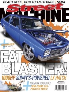 Street Machine - Yearbook 2023