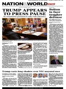 USA Today - 10.18.2025