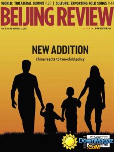 Beijing Review CH - 12 November 2015