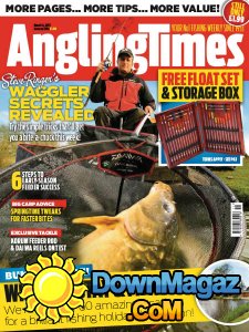 Angling Times - 14.03.2017