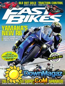 Fast Bikes - 06.2017