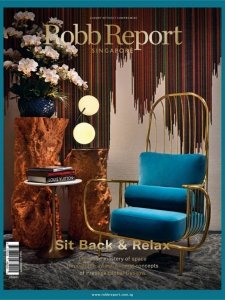 Robb Report SG - 05.2022