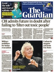 The Guardian - 25.04.2023