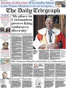 The Daily Telegraph 28.04.2023