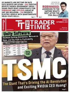 The Trader Times - 9.09.2025
