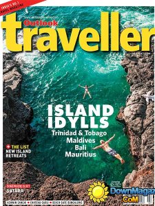 Outlook Traveller - July 2016