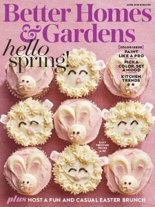 Better Homes & Gardens USA - 04.2018