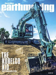 Australian Earthmoving - 05/06 2018