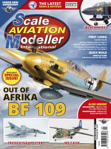 Scale Aviation Modeller International - 03/04 2020