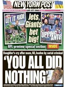 New York Post - 09.6.2023