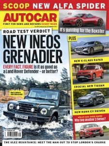 Autocar UK - 20.09.2023