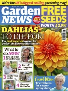 Garden News - 04.20.2024